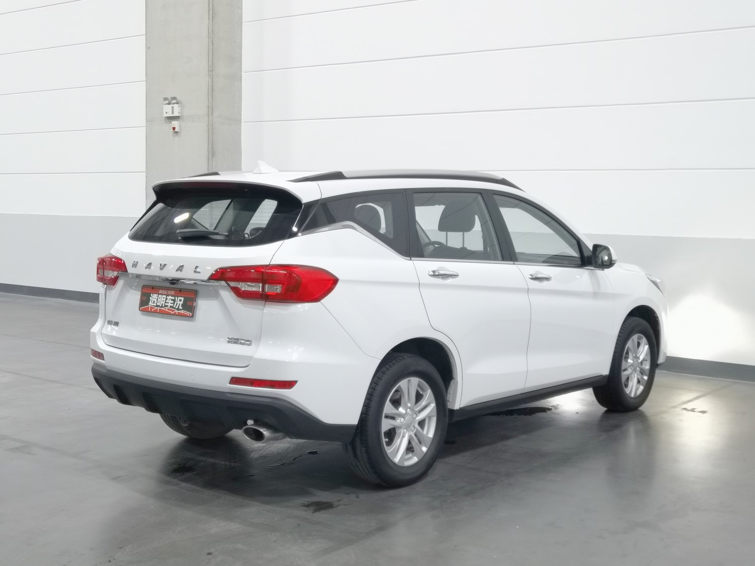 Used Haval M6 2019 1.5 AT