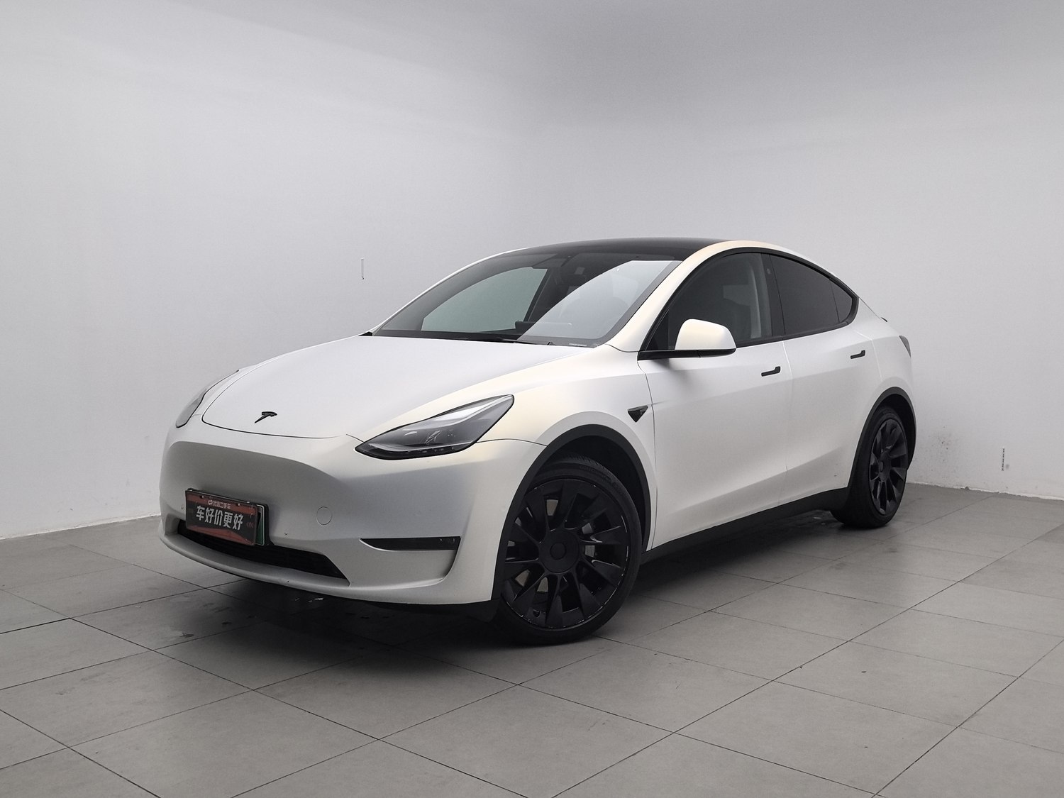Used Tesla Model Y 2021