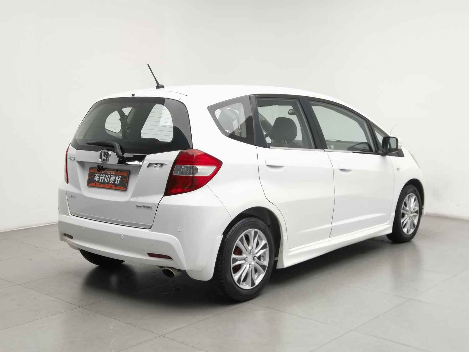 Used Honda Fit 2011 1.3 MT