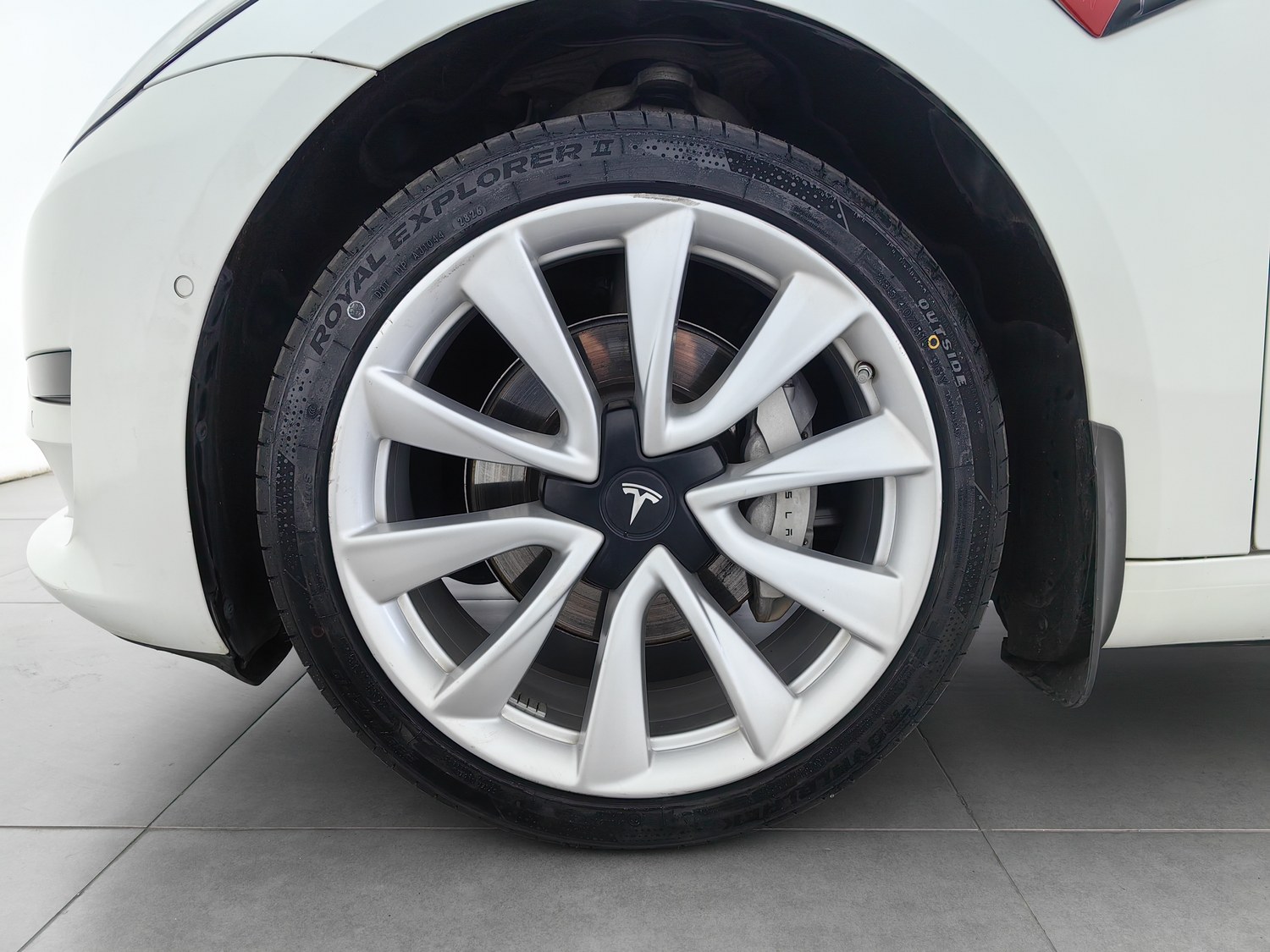 Used Tesla Model 3 2019