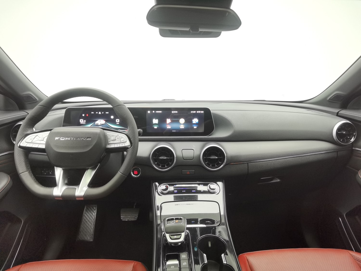 Used Dongfeng Forthing T5 EVO 2021 1.5 AT