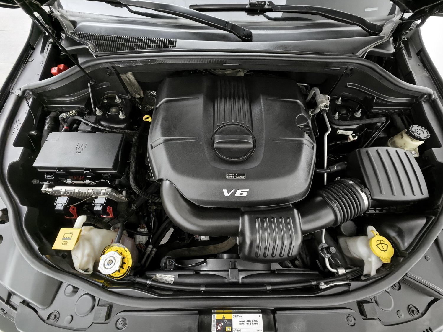 Used Jeep Grand Cherokee (Imported) 2014 3.0 AT