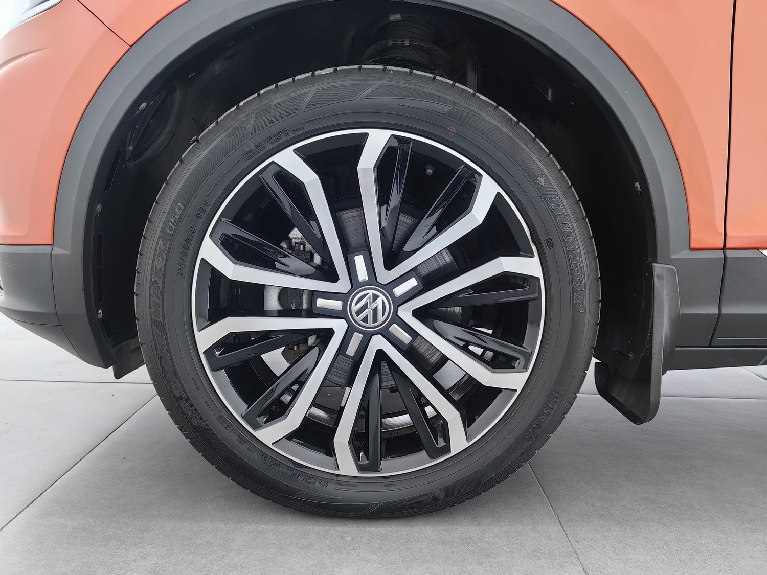 Used Volkswagen T-Roc 2019 1.4 AT