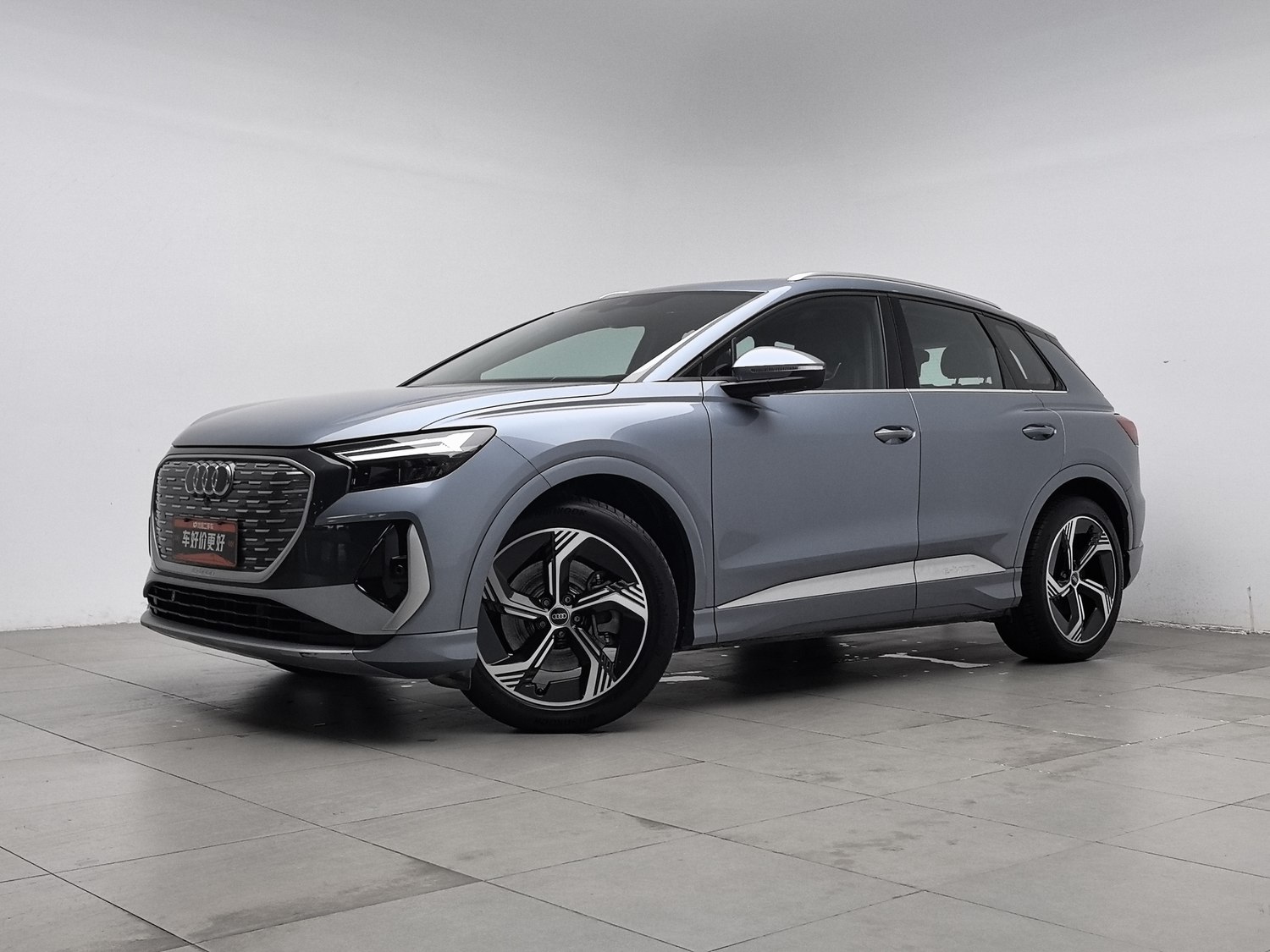 Used Audi Q4 e-tron 2024