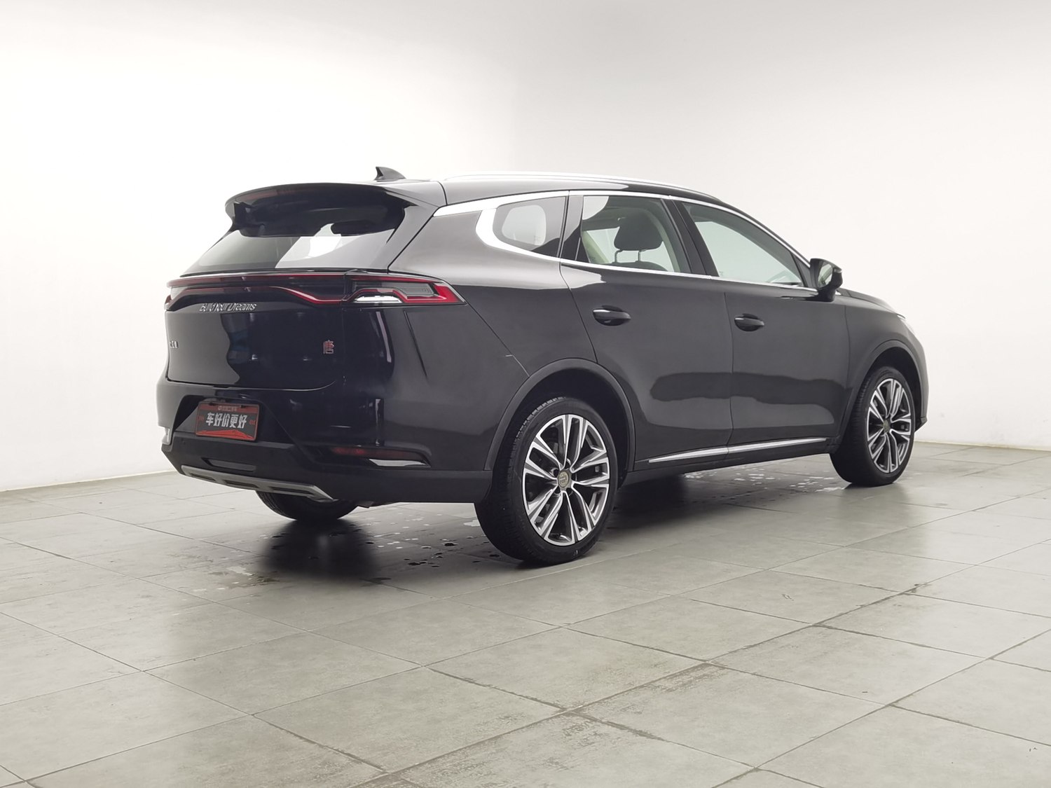 Used BYD Tang 2018 2.0 AT