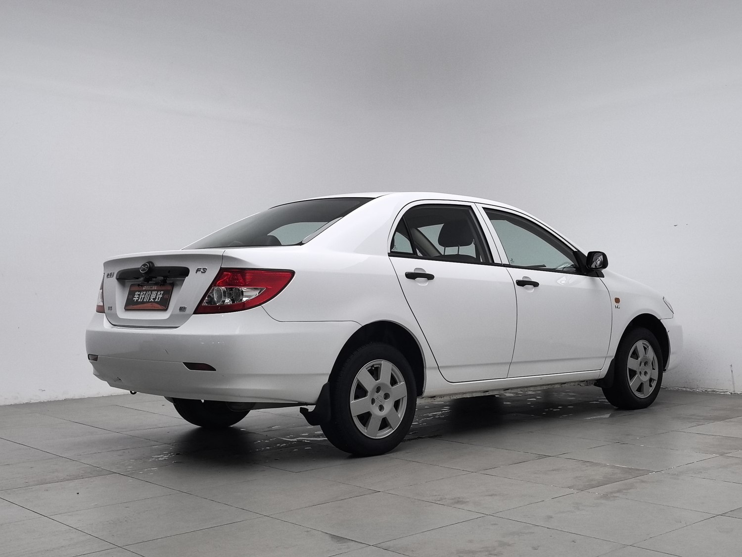 Used BYD F3 2018 1.5 MT