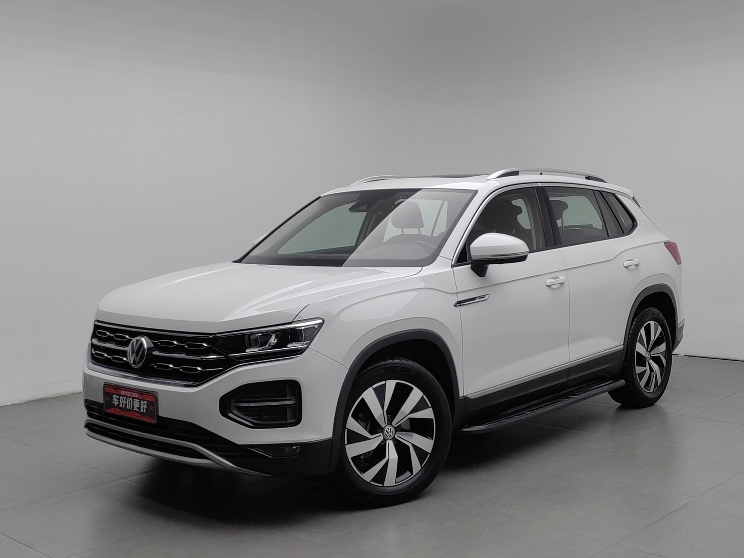 Used Volkswagen Tayron 2020 2.0 AT
