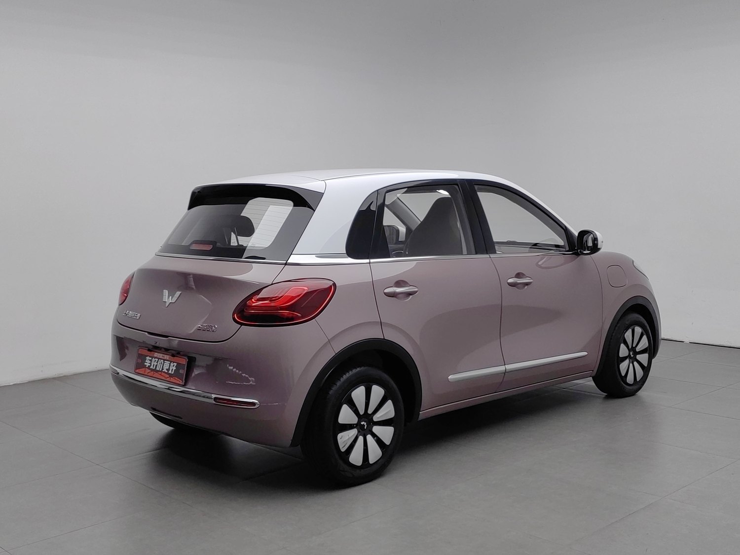 Used Wuling Binguo 2023