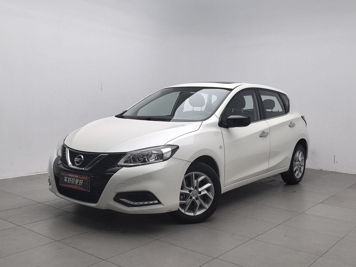 Used Nissan Tiida 2024 1.6 AT