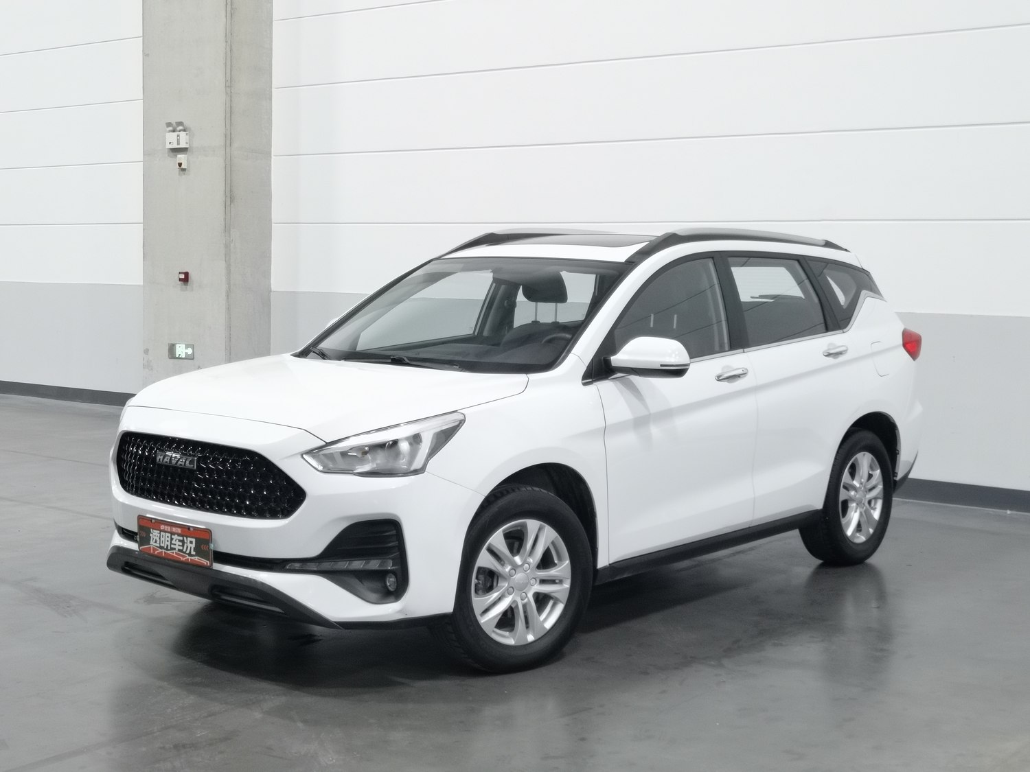 Used Haval M6 2019 1.5 AT