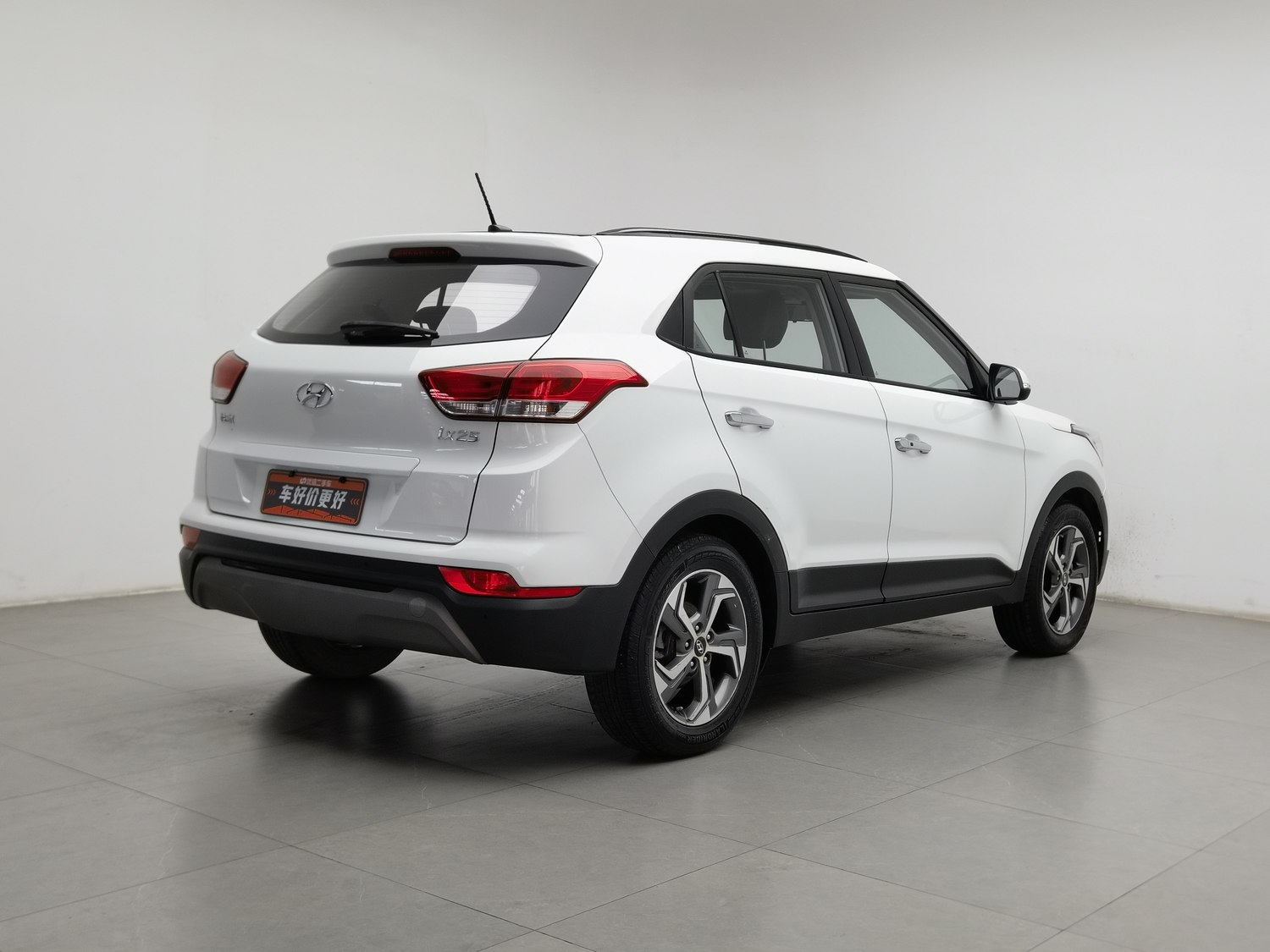 Used Hyundai ix25 2017 1.6 AT