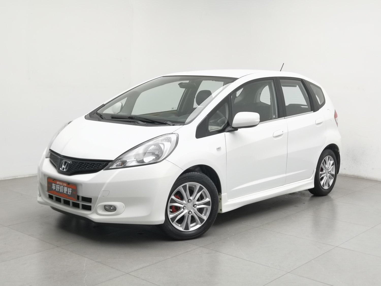 Used Honda Fit 2011 1.3 MT