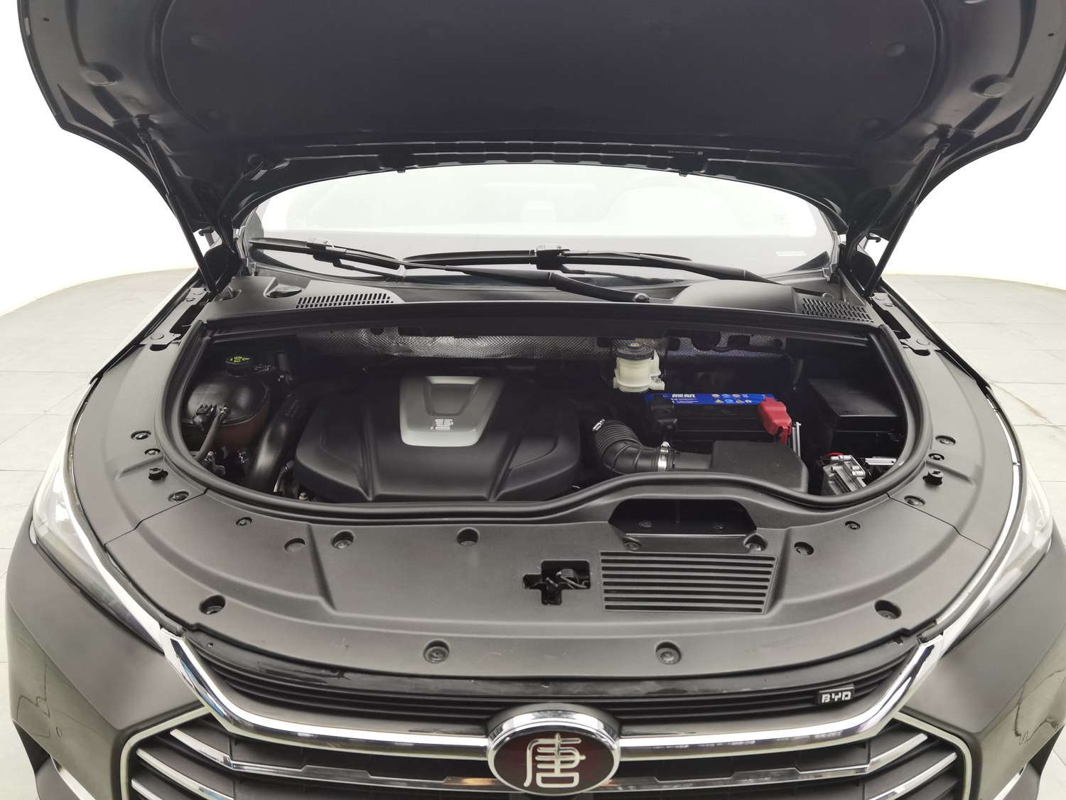 Used BYD Tang 2018 2.0 AT