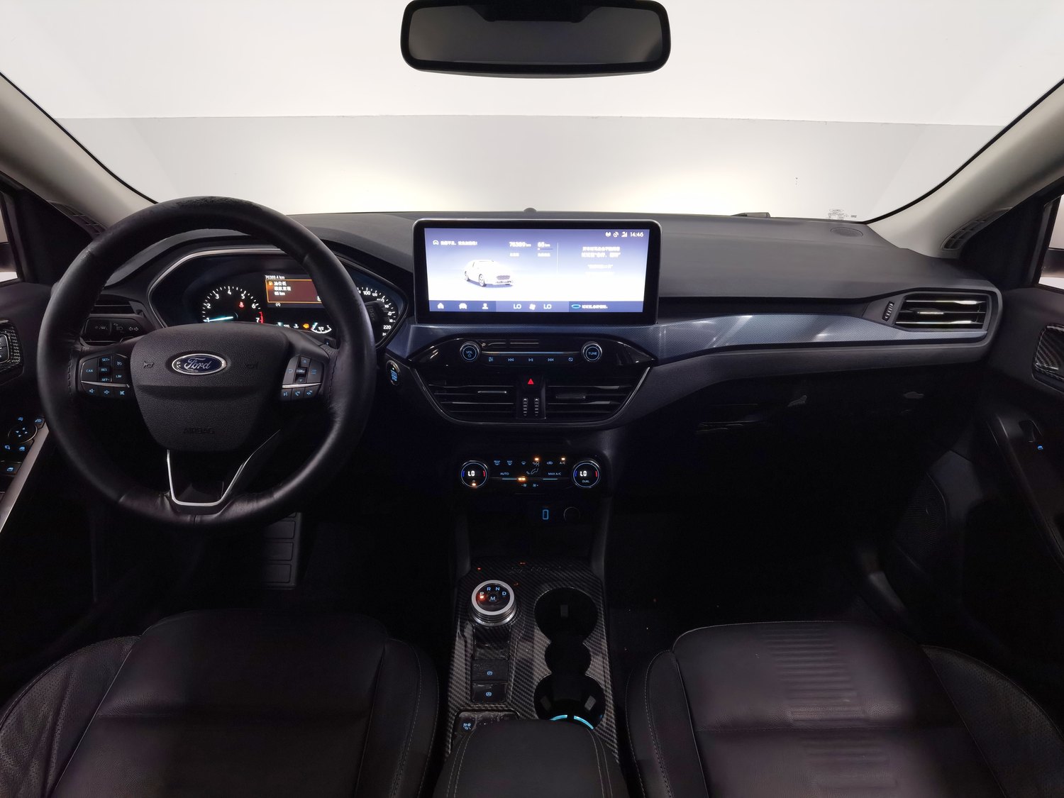 Used Ford Focus Active 2020 1.5 AT