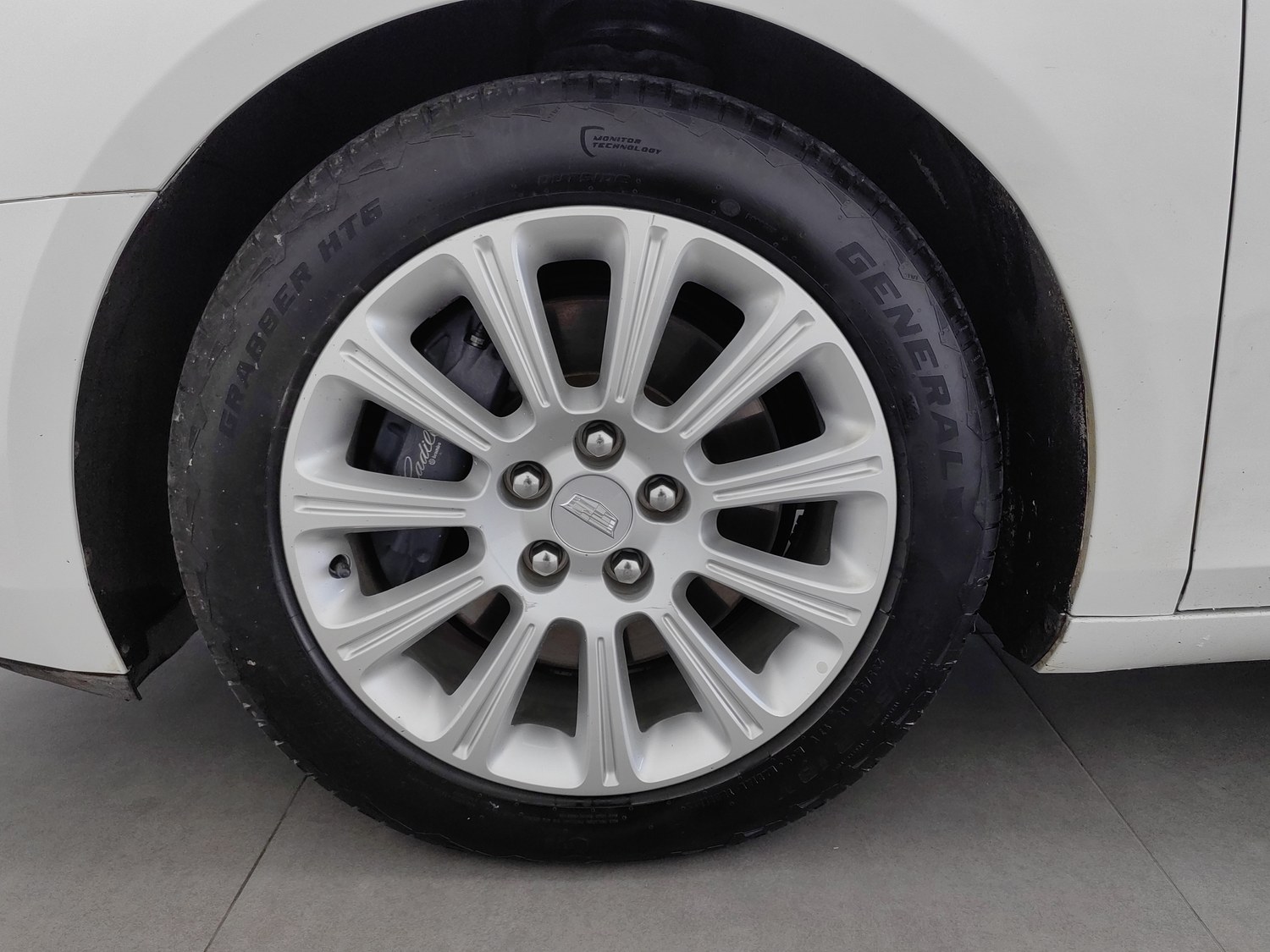 Used Cadillac XTS 2016 2.0 AT