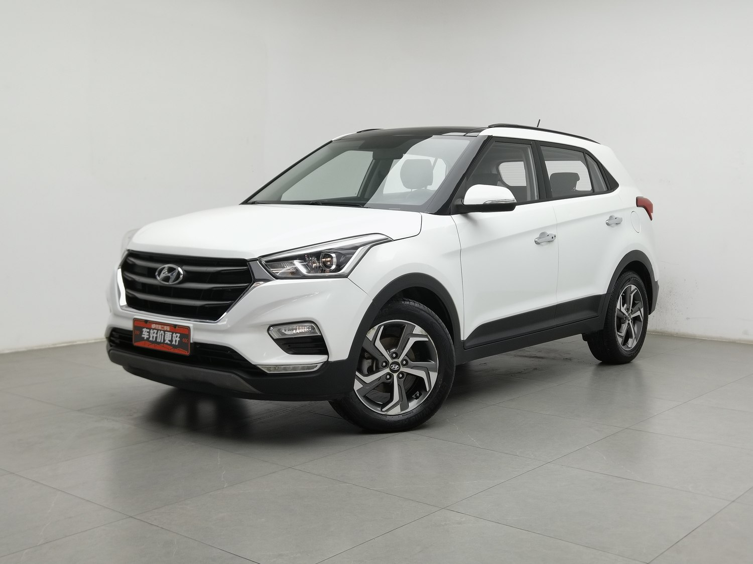 Used Hyundai ix25 2017 1.6 AT