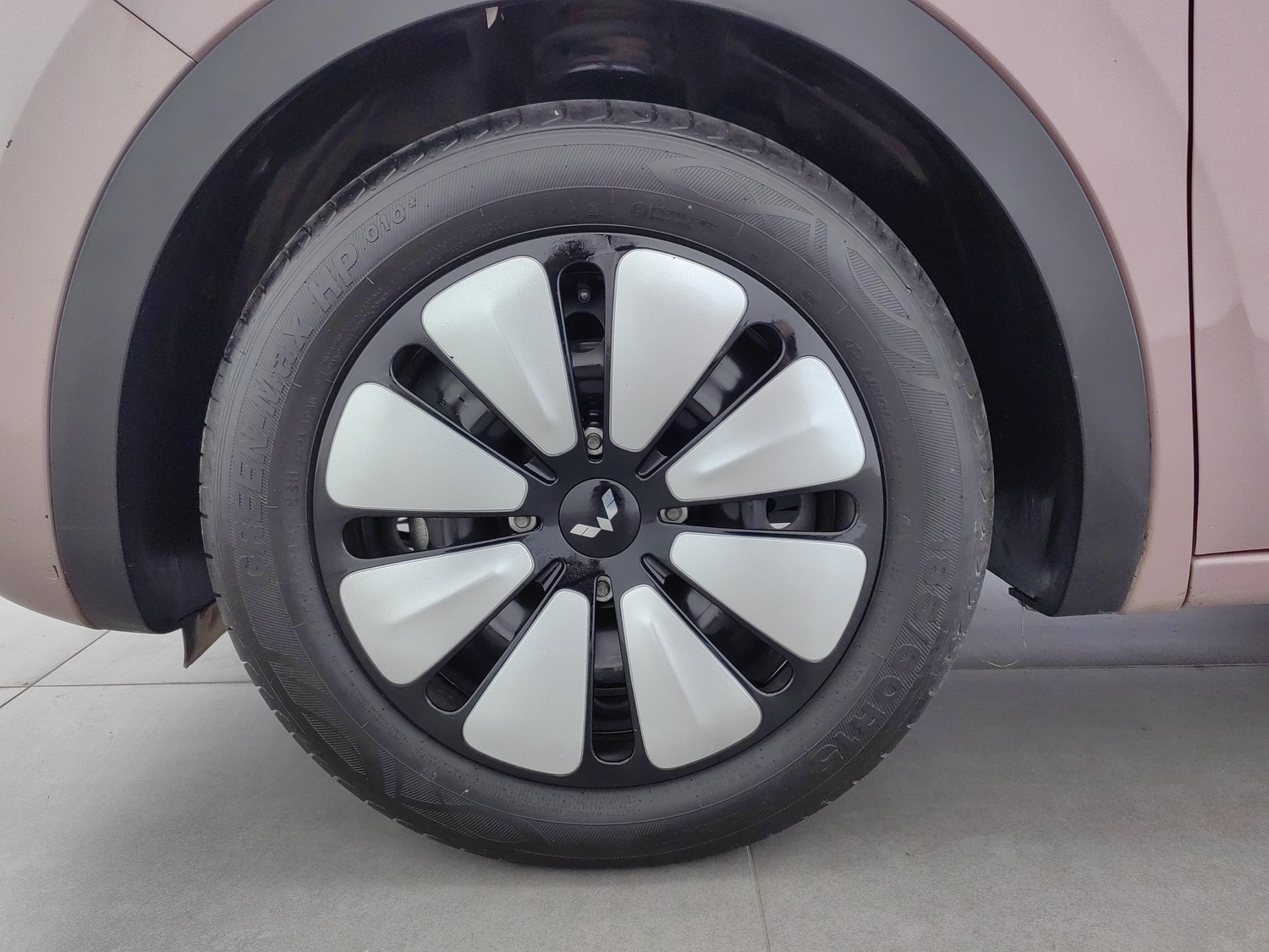Used Wuling Binguo 2023