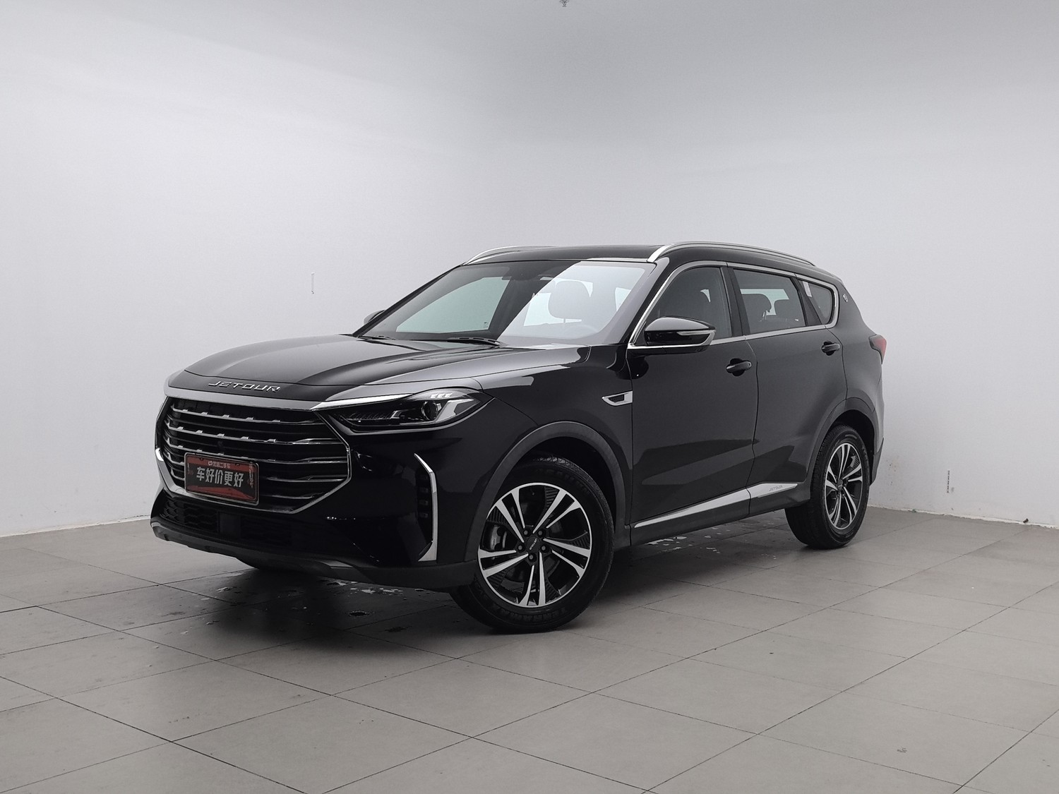 Used Jetour X70 PLUS 2021 1.6 AT