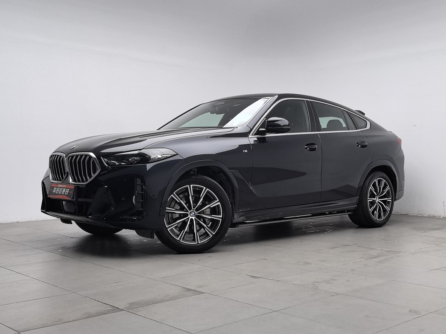 Used BMW X6 (Imported) 2023 2.0 AT