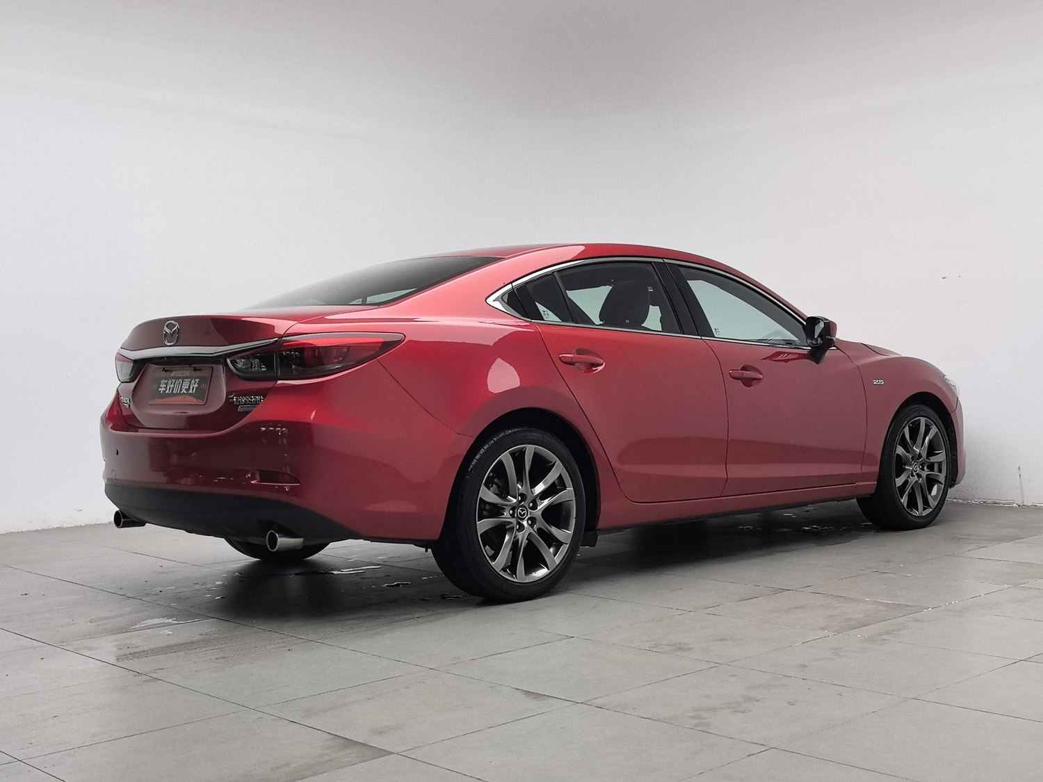 Used Mazda Atenza 2018 2.5 AT