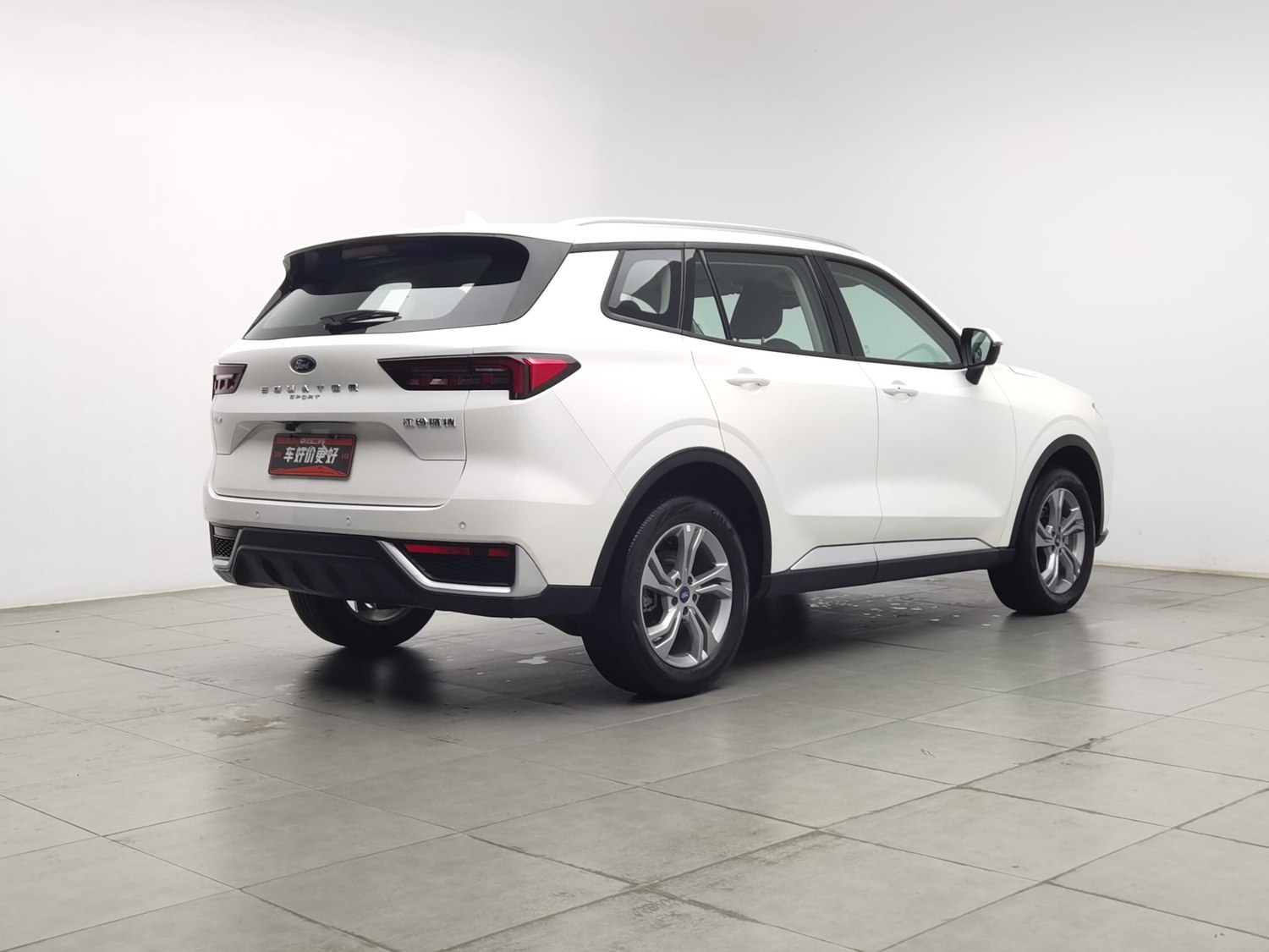 Used Ford Equator Sport 2023 1.5 AT