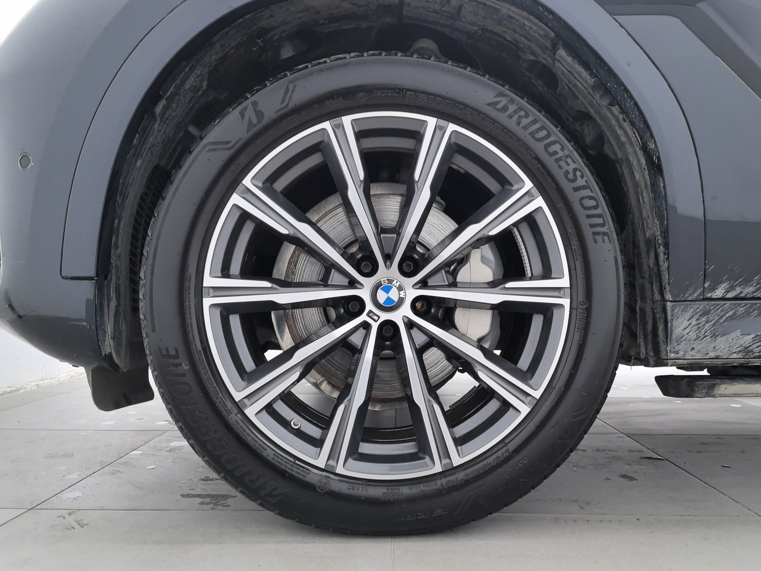 Used BMW X6 (Imported) 2023 2.0 AT