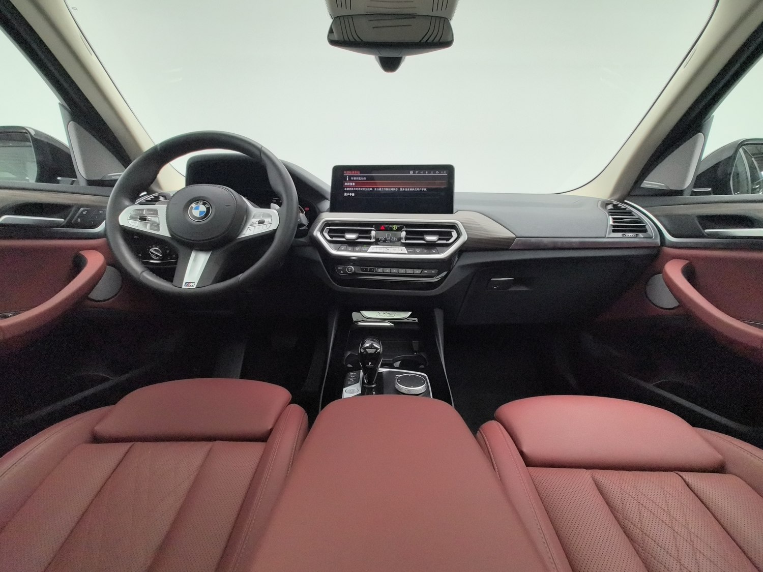Used BMW X3 2023 2.0 AT