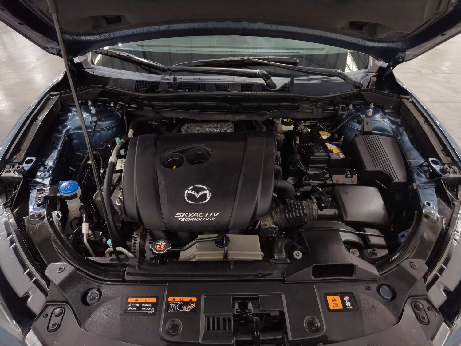 Used Mazda CX-5 2015 2.5 AT