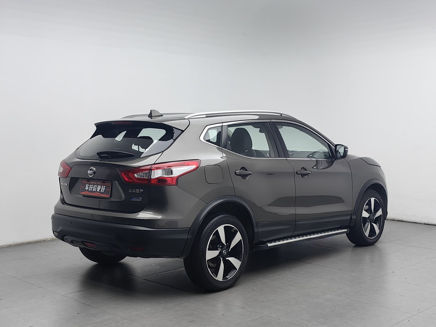 Used Nissan Qashqai 2017 2.0 AT