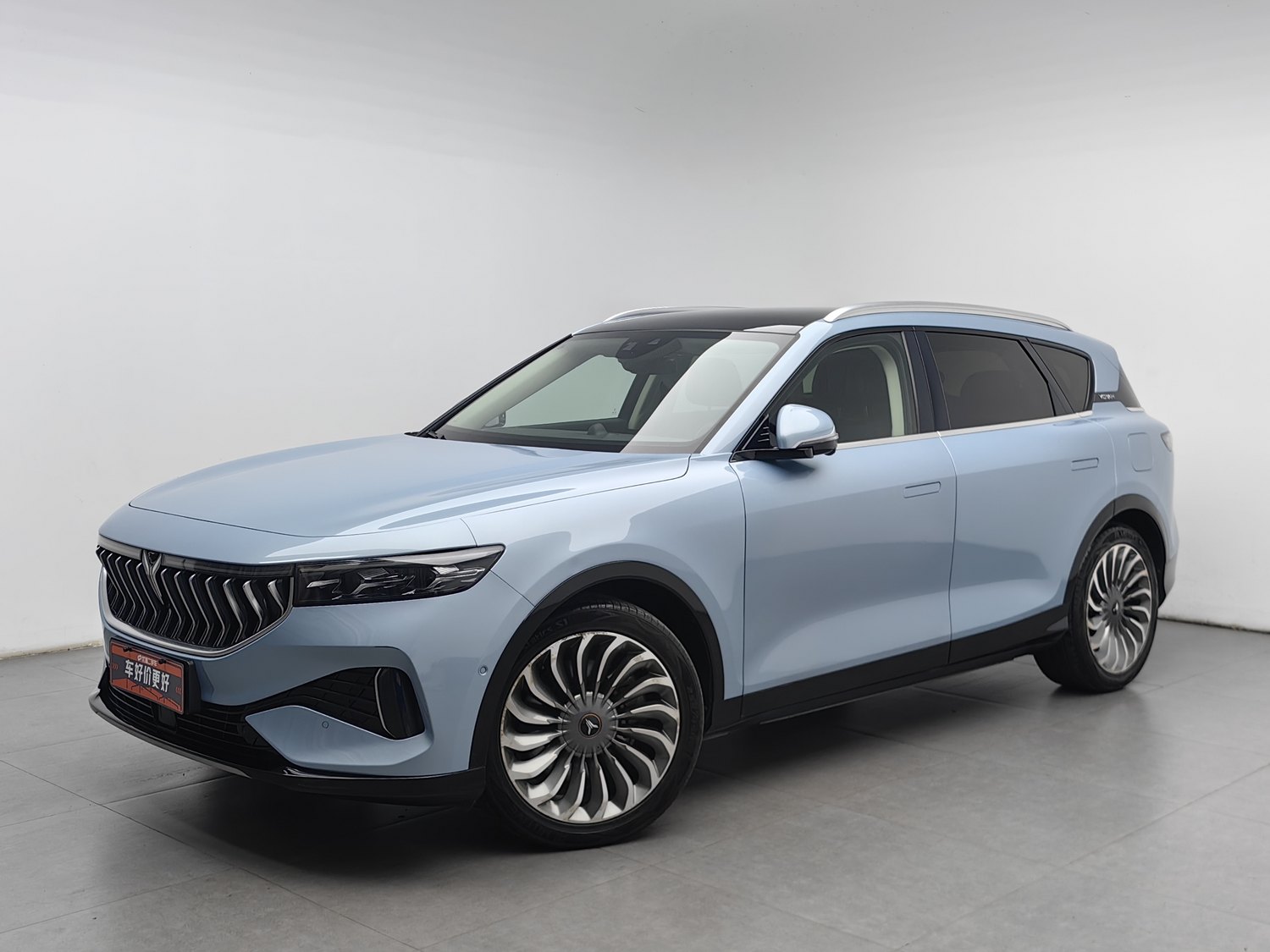 Used Voyah FREE 2021 1.5 AT