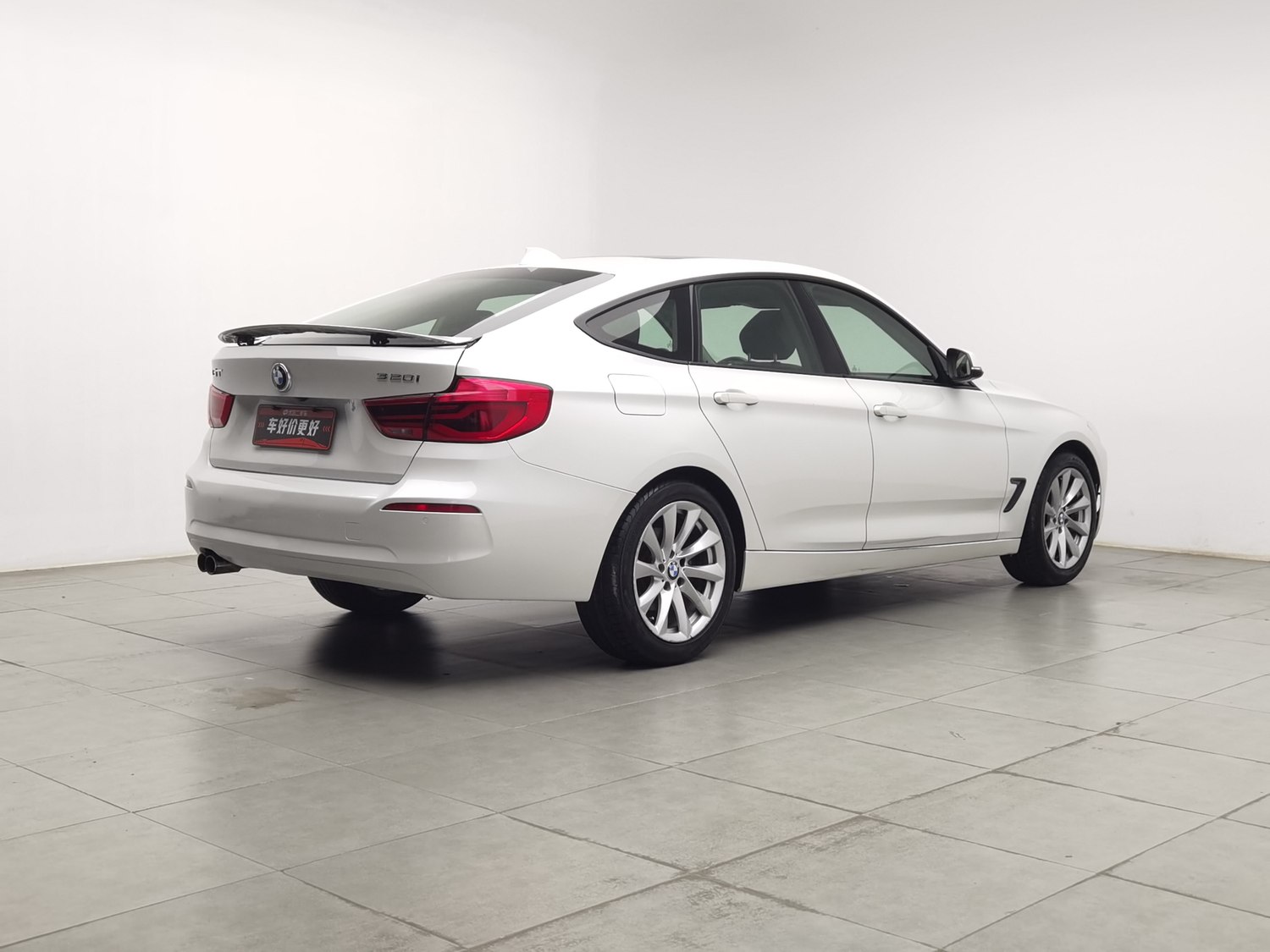 Used BMW 3 Series GT (Imported) 2019 2.0 AT