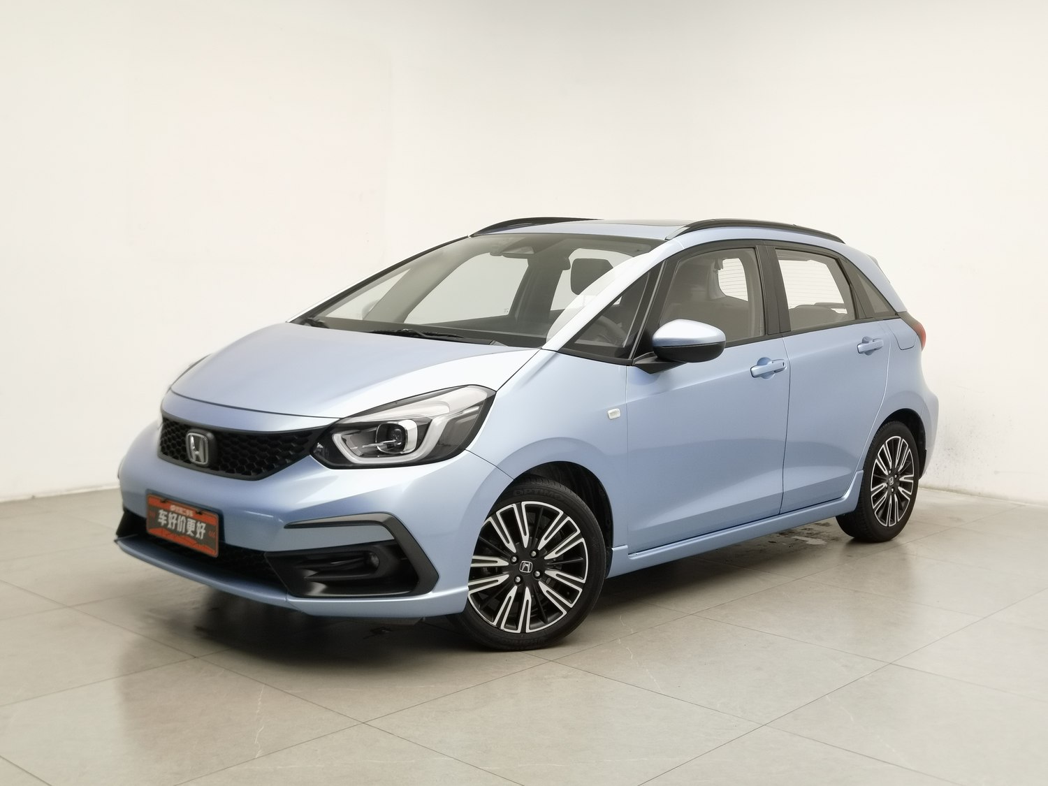 Used Honda Fit 2021 1.5 AT
