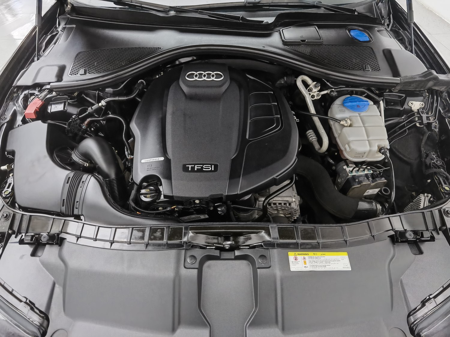 Used Audi A6L 2018 2.0 AT