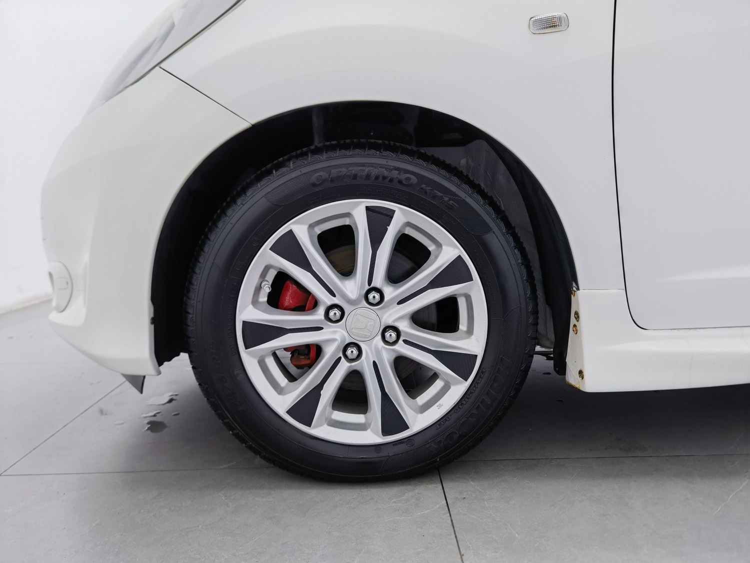 Used Honda Fit 2011 1.3 MT