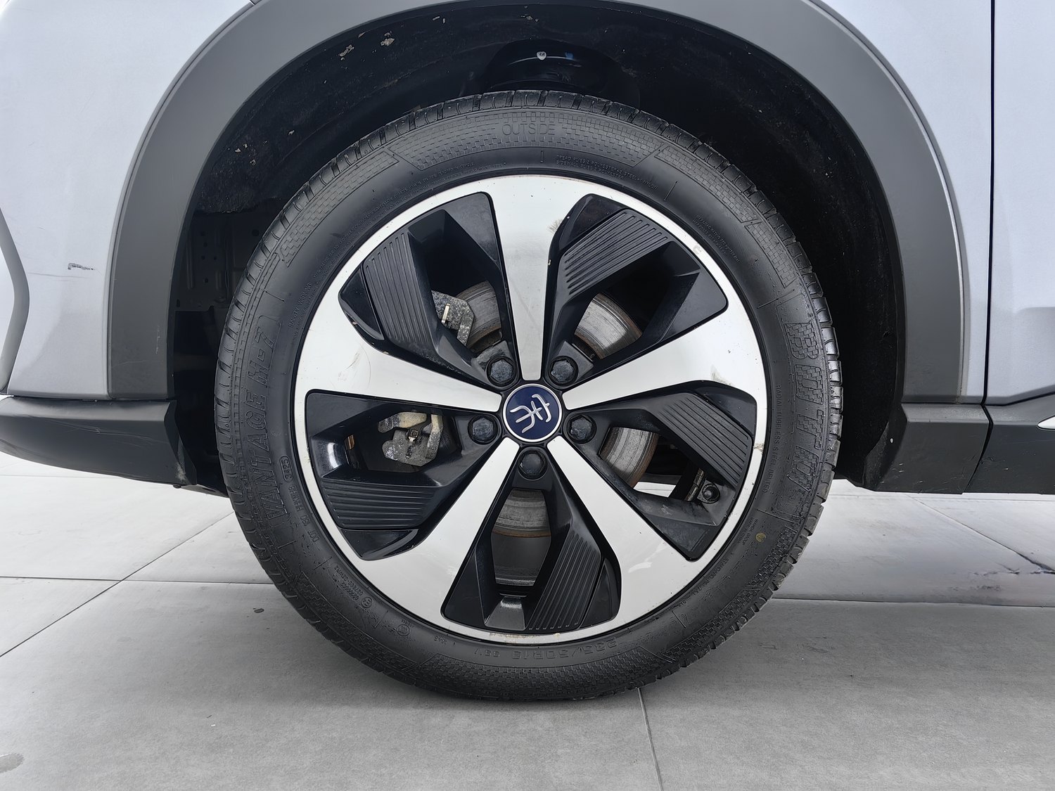 Used BYD Song PLUS EV 2021