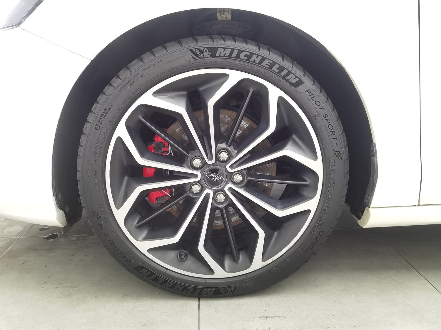 Used Ford Focus 2021 1.5 AT