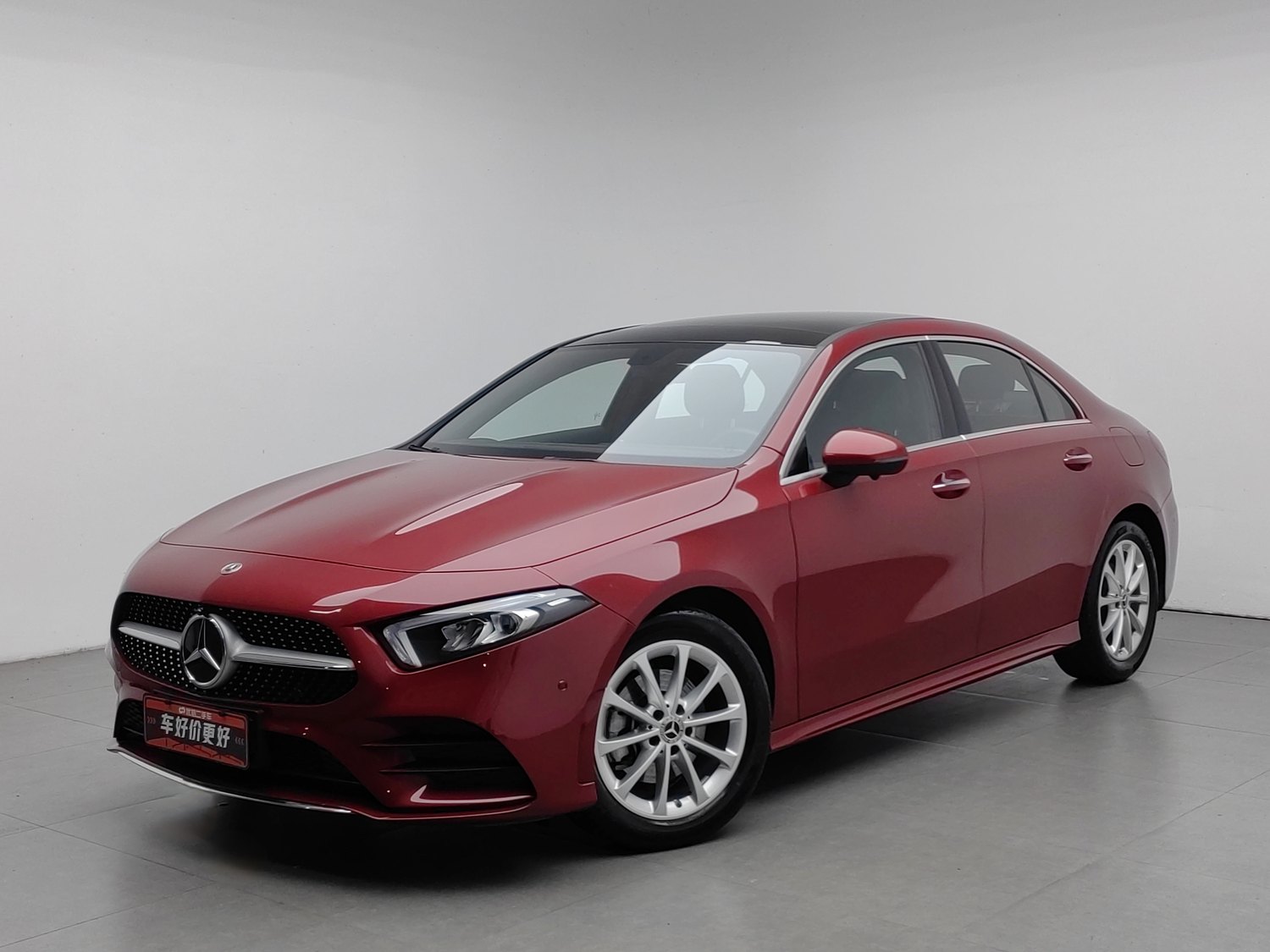 Used Mercedes-Benz A-Class 2021 1.3 AT