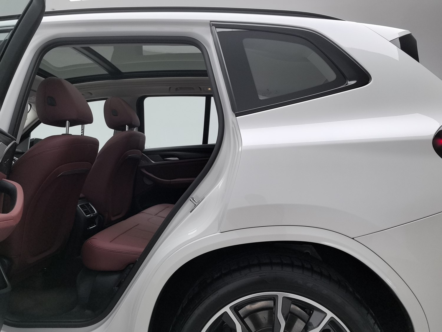 Used BMW X3 2023 2.0 AT