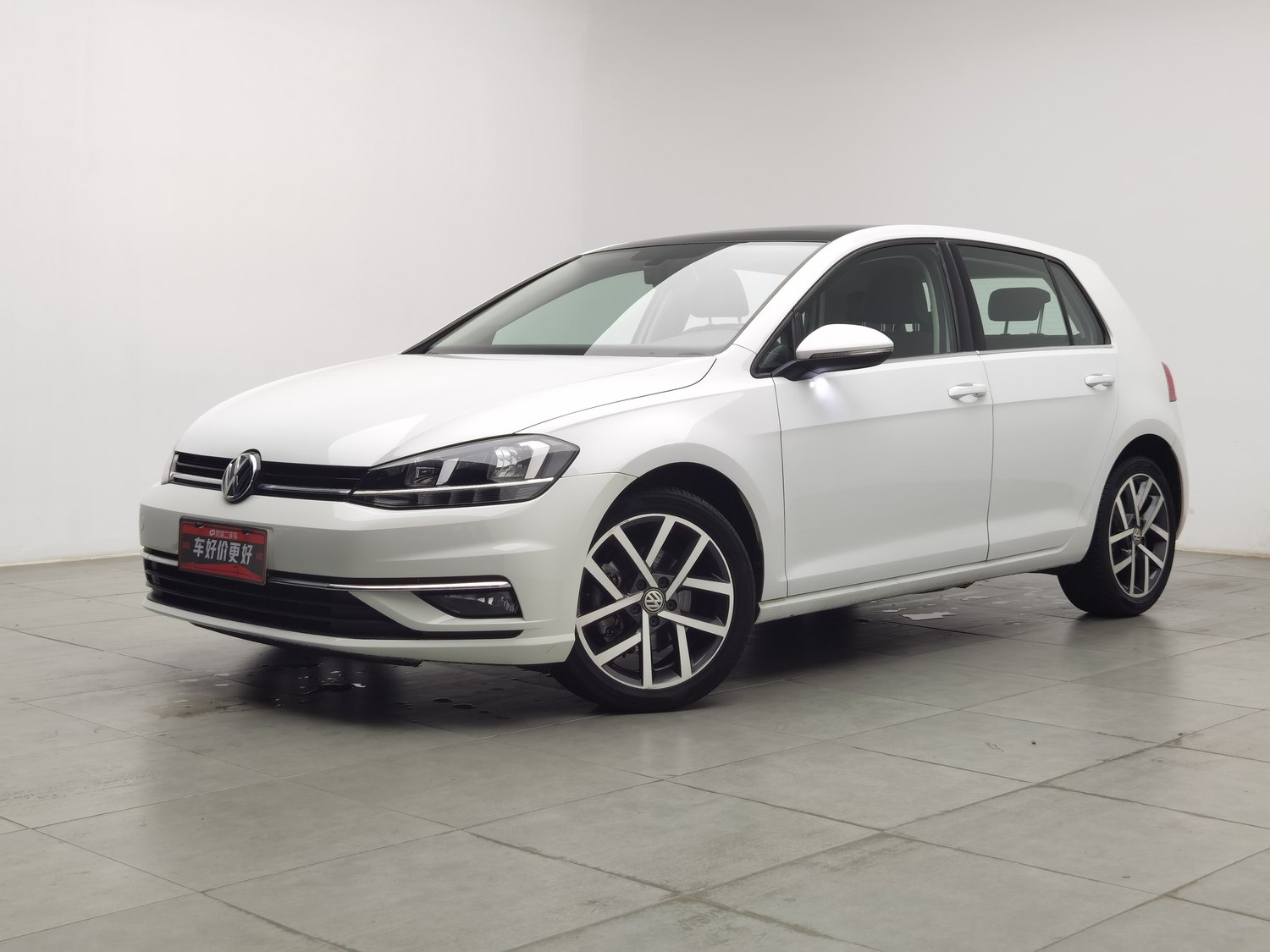Used Volkswagen Golf 2020 1.4 AT