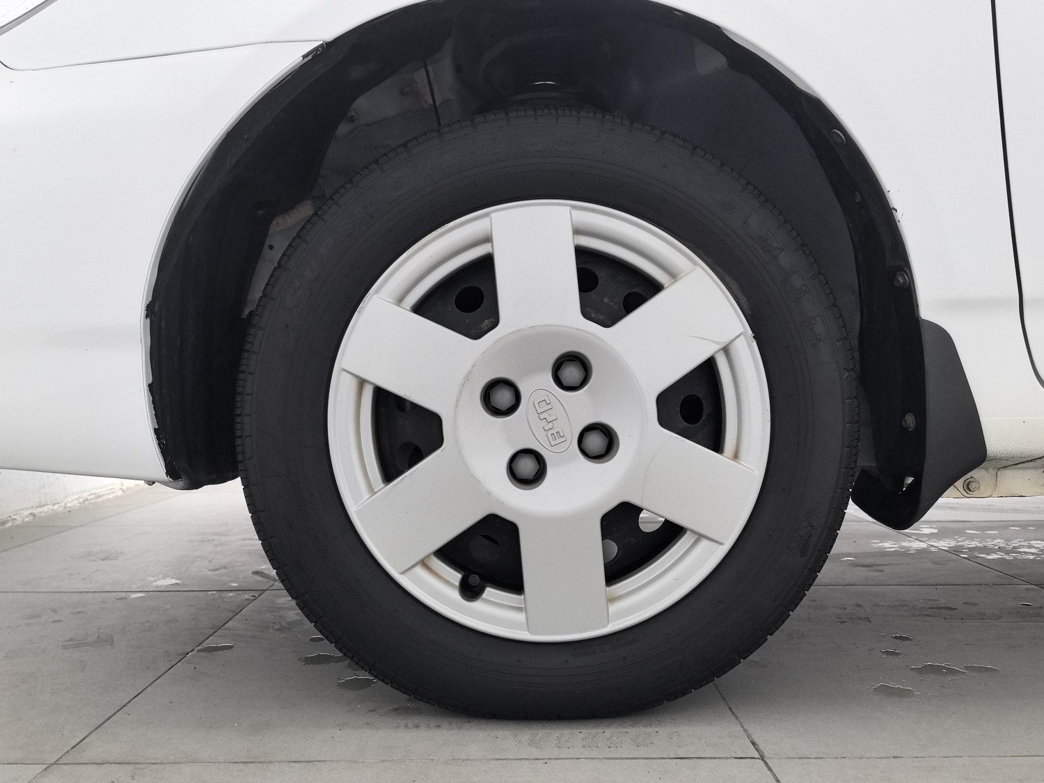 Used BYD F3 2018 1.5 MT