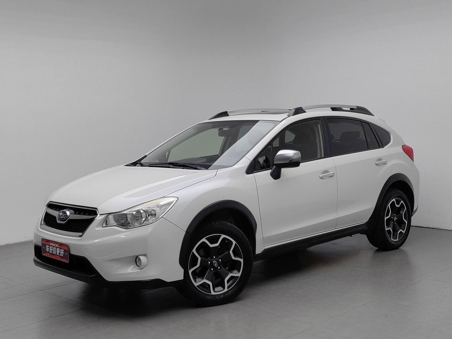 Used Subaru XV 2015 2.0 AT