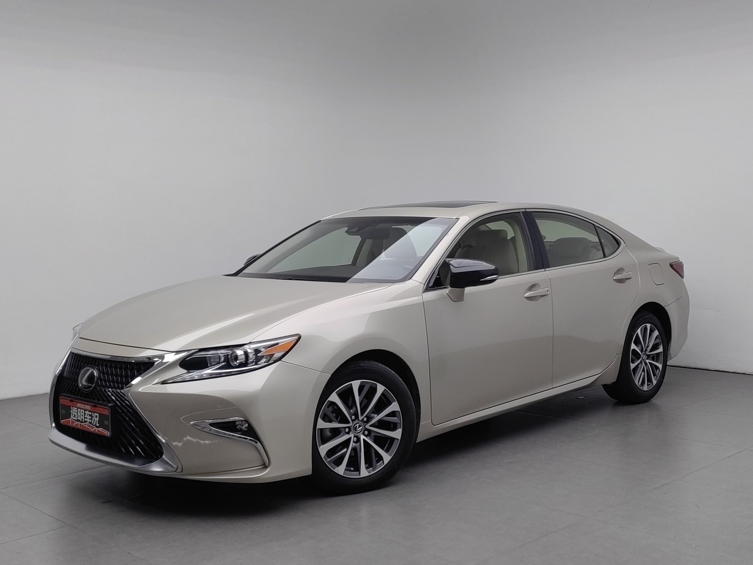 Used Lexus ES 2015 2.0 AT