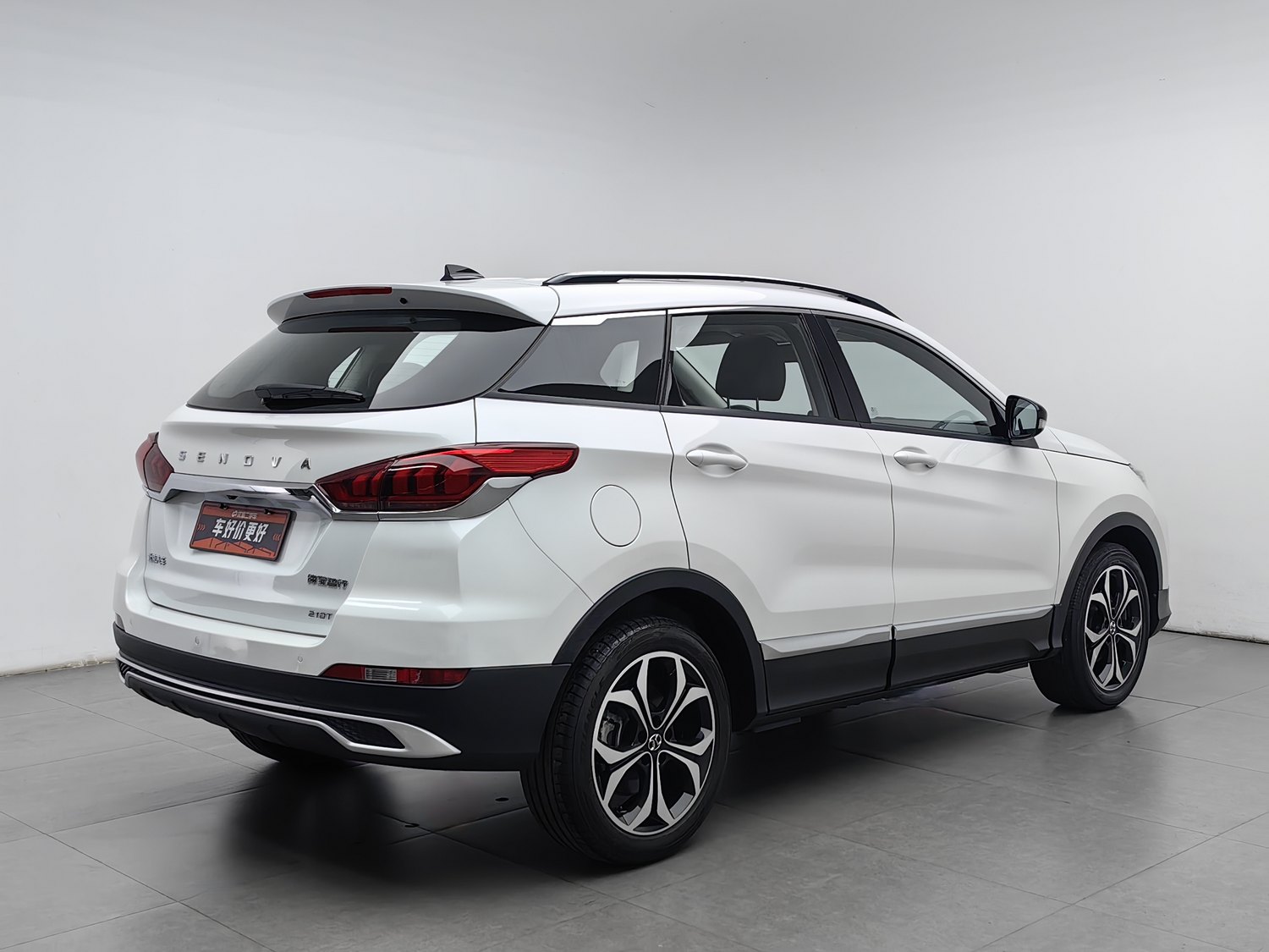 Used BAIC Zhixing 2019 1.5 AT