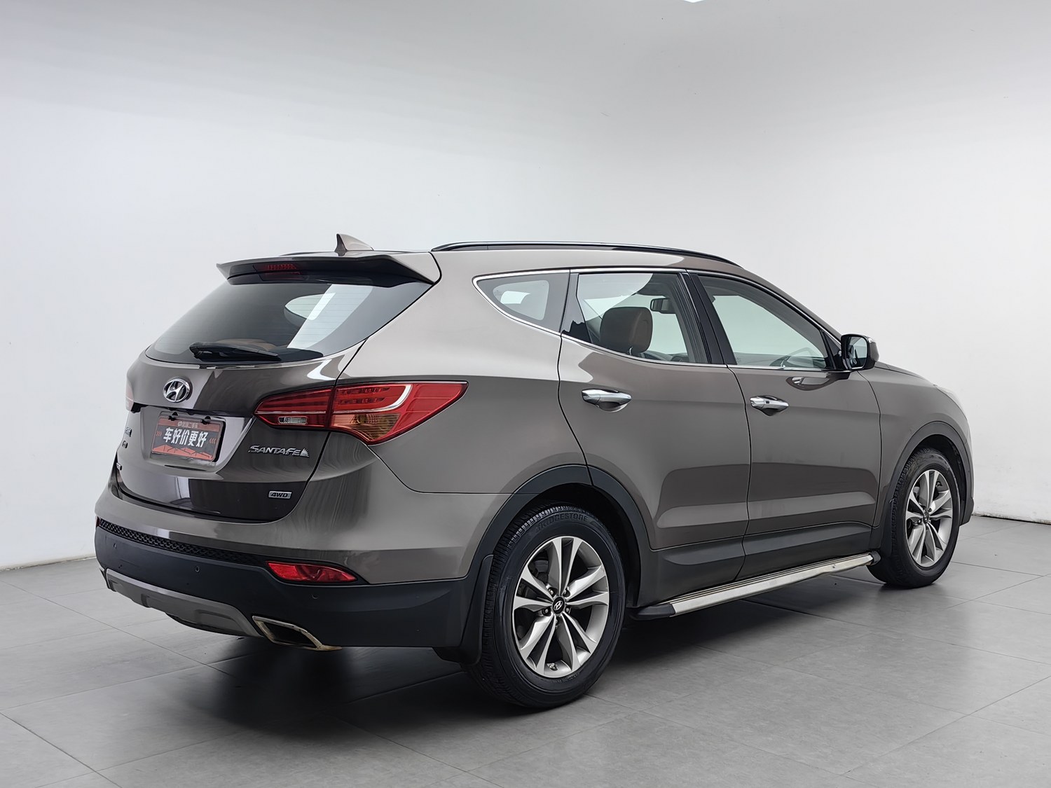 Used Hyundai Santa Fe 2015 2.0 AT