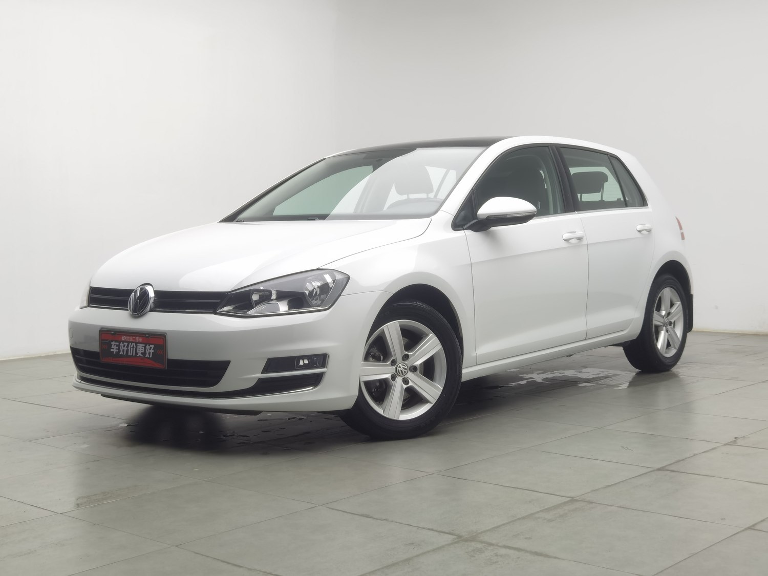Used Volkswagen Golf 2016 1.6 AT