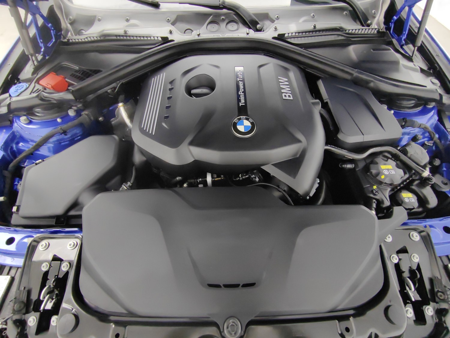 Used BMW 3 Series 2018 2.0 AT