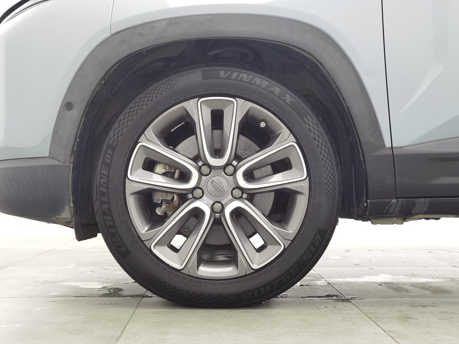 Used Geely Icon 2020 1.5 AT