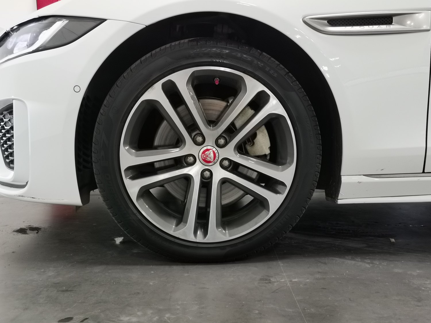 Used Jaguar XEL 2020 2.0 AT