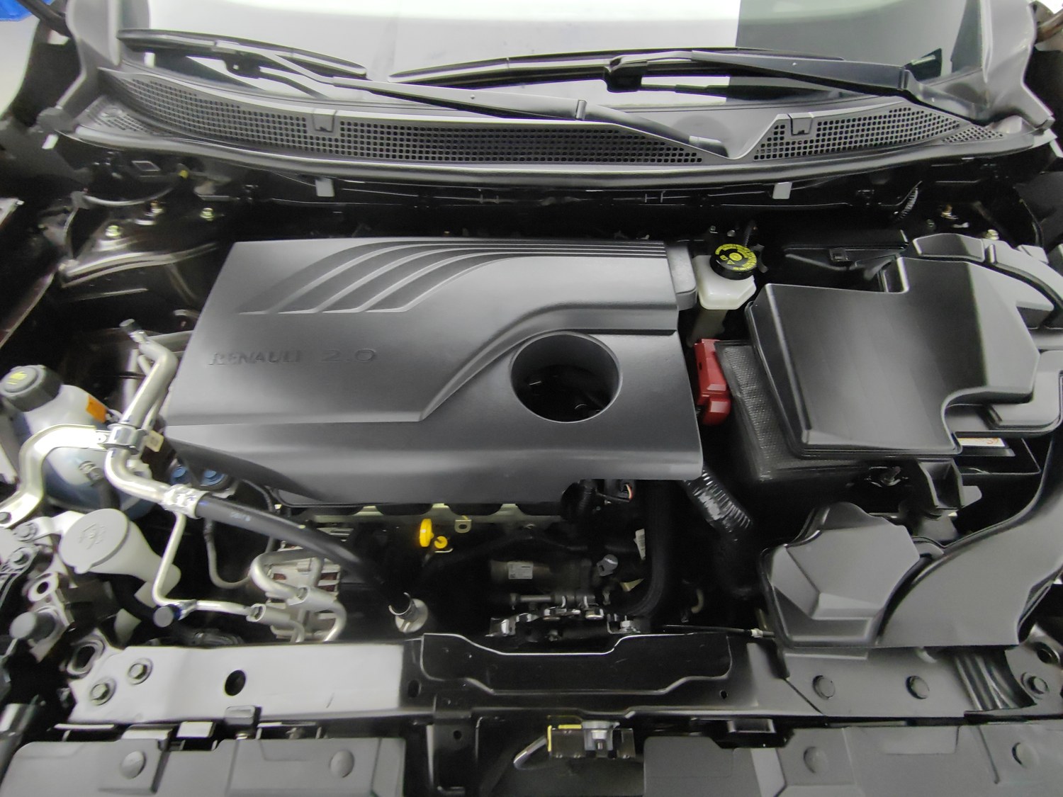 Used Renault Kadjar 2017 2.0 AT