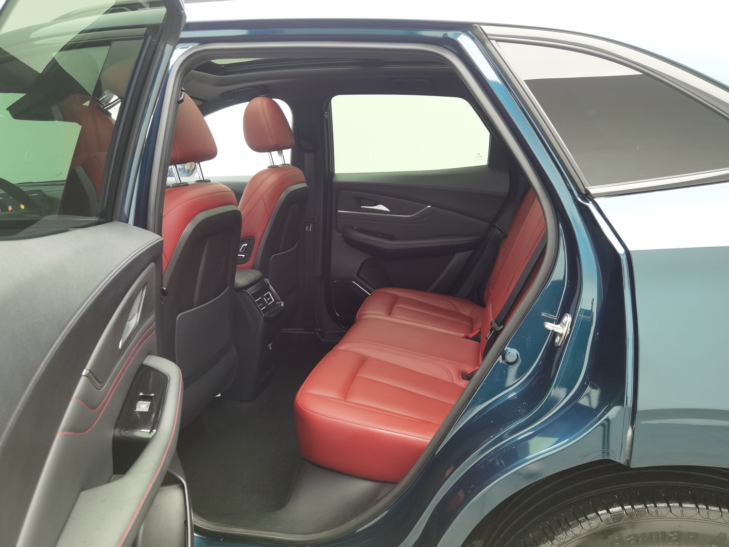 Used Dongfeng Forthing T5 EVO 2021 1.5 AT